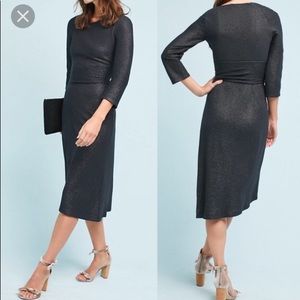 Akemi + Kin midi dress